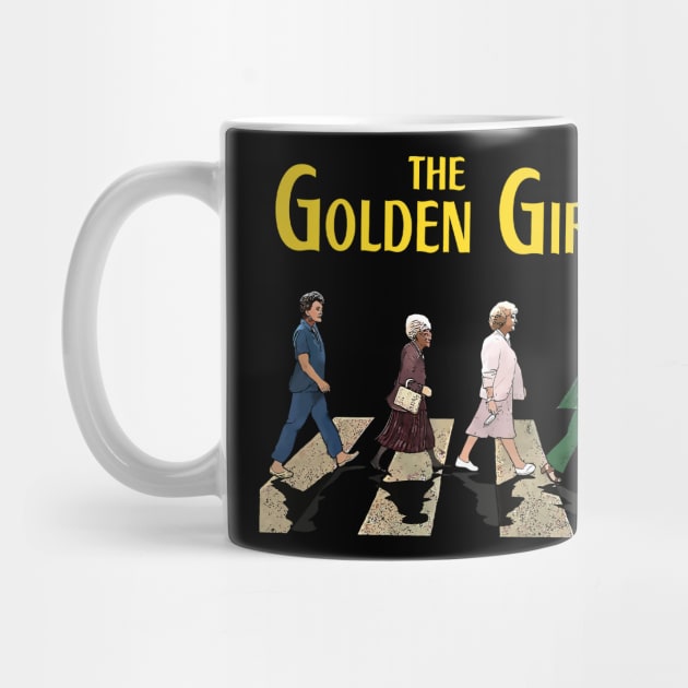 golden girls by Rain Bows